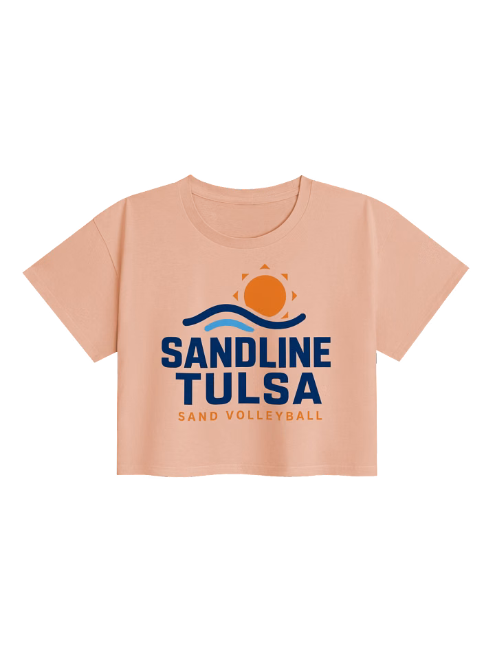 Sandline premium crop top