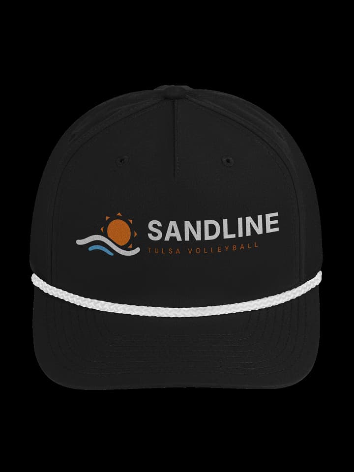 Sandline rope hat